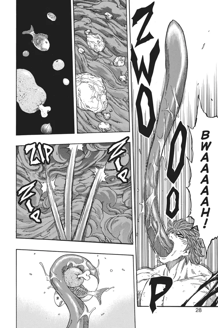 Toriko Chapter 361 image 04_optimized